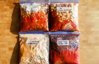 High-Protein Freezer Meals – Fit F...