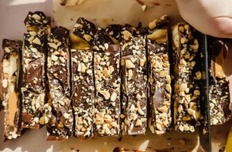 Chunky Monkey Date Bark – Fit Food...